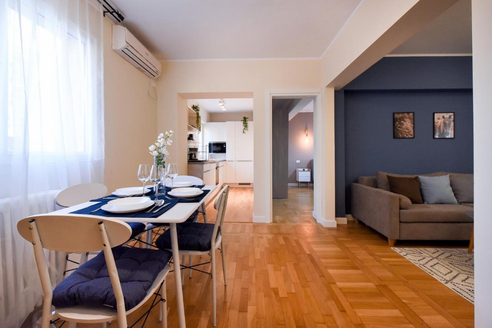 Explore And Relax: Your Ideal 2br On Calea Victoriei Appartamento *