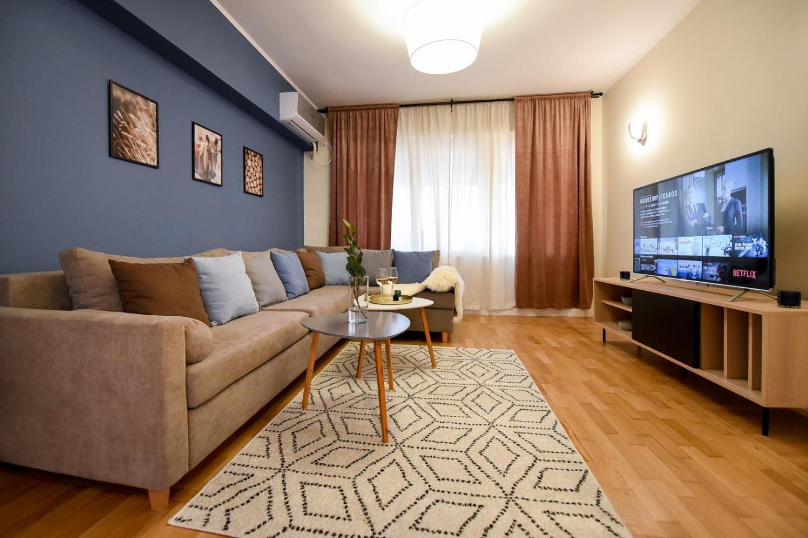 Appartamento Explore And Relax: Your Ideal 2br On Calea Victoriei *